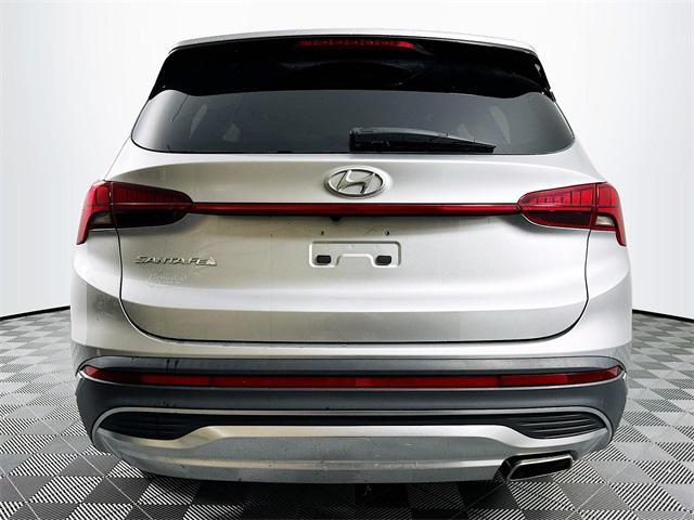 new 2023 Hyundai Santa Fe car, priced at $38,435