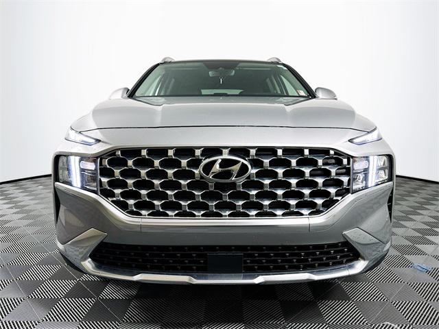 new 2023 Hyundai Santa Fe car, priced at $38,435