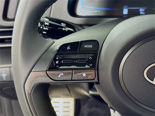 new 2025 Hyundai Elantra car, priced at $24,457