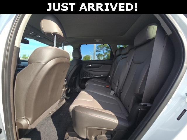 used 2020 Hyundai Santa Fe car, priced at $20,000