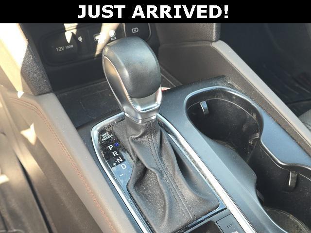 used 2020 Hyundai Santa Fe car, priced at $20,000