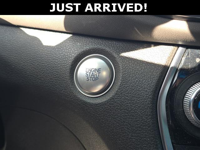 used 2020 Hyundai Santa Fe car, priced at $20,000
