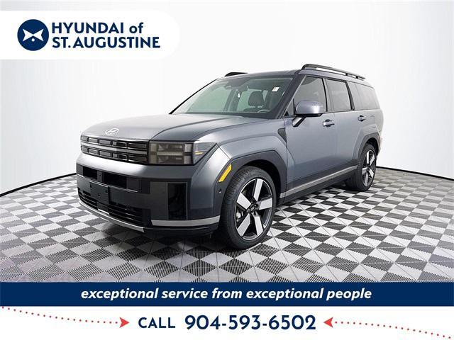 used 2025 Hyundai Santa Fe car, priced at $41,479