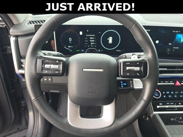 used 2025 Hyundai Santa Fe car, priced at $41,997