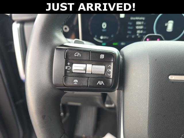 used 2025 Hyundai Santa Fe car, priced at $41,997