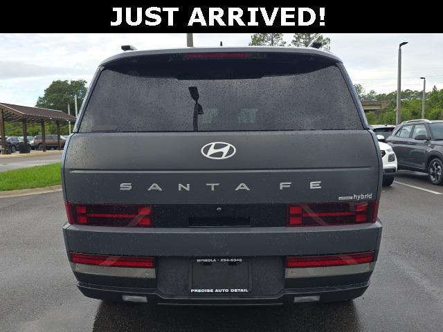 used 2025 Hyundai Santa Fe car, priced at $41,997