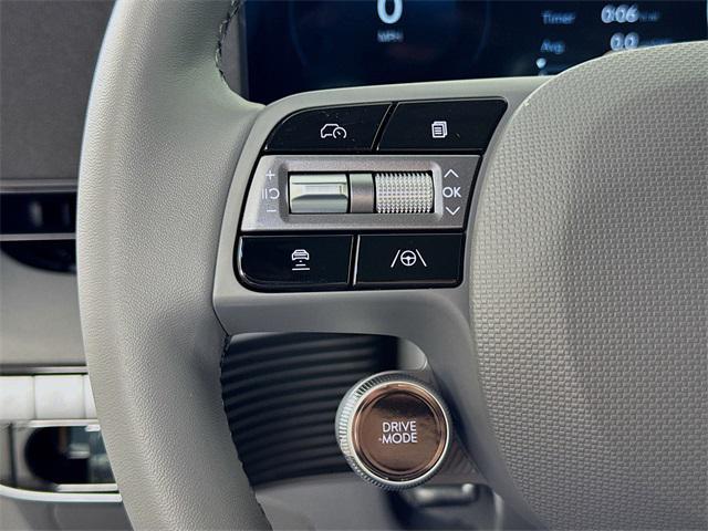 new 2025 Hyundai IONIQ 5 car, priced at $51,075