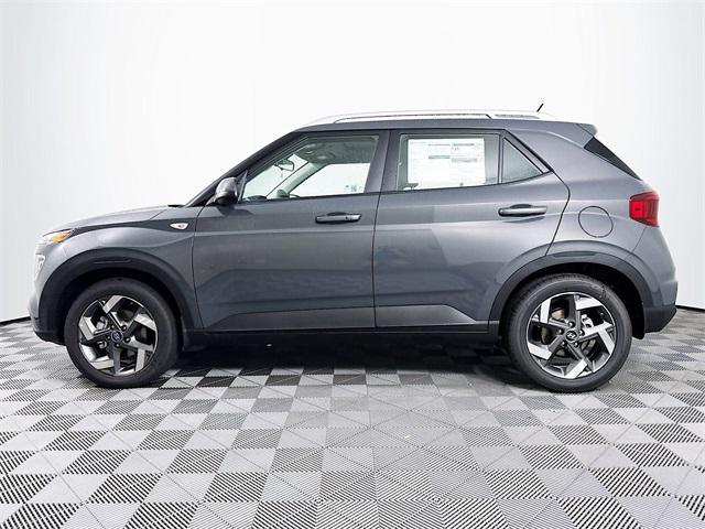 new 2025 Hyundai Venue car, priced at $24,290