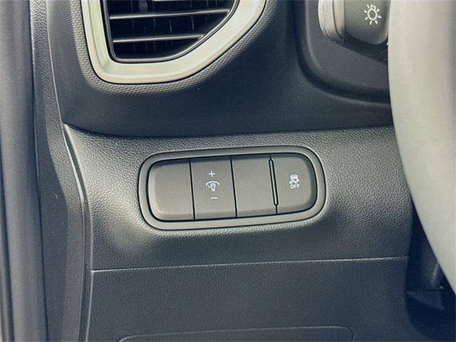 new 2025 Hyundai Venue car, priced at $24,290