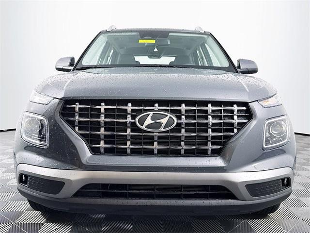 new 2025 Hyundai Venue car, priced at $24,290