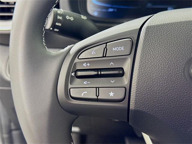 new 2025 Hyundai Venue car, priced at $24,290