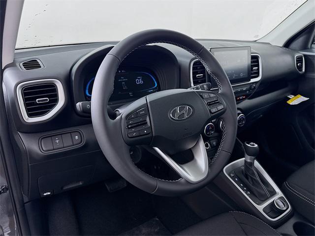 new 2025 Hyundai Venue car, priced at $24,290