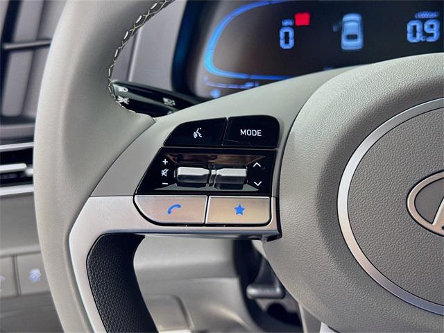 new 2025 Hyundai Elantra car, priced at $24,436