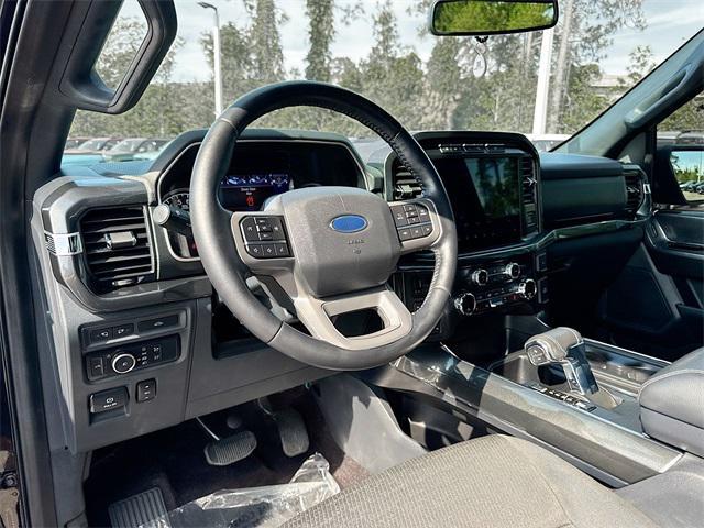 used 2021 Ford F-150 car, priced at $31,499