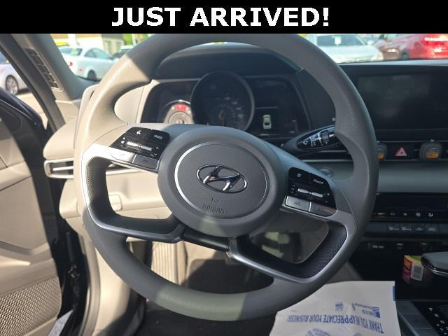 used 2023 Hyundai Elantra car, priced at $17,232
