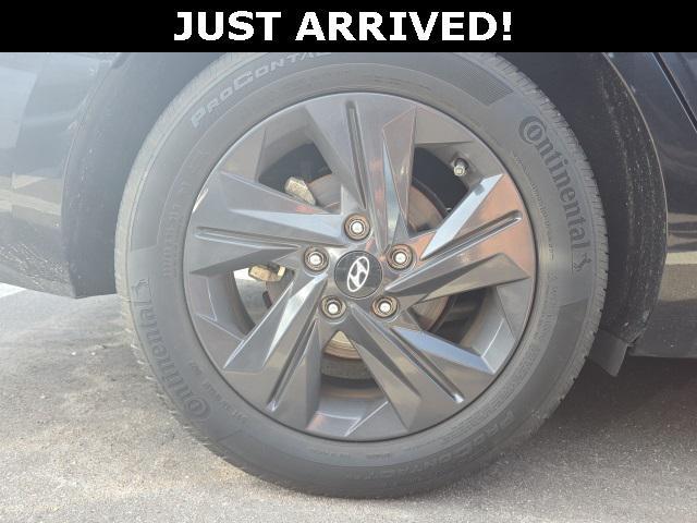 used 2023 Hyundai Elantra car, priced at $17,232