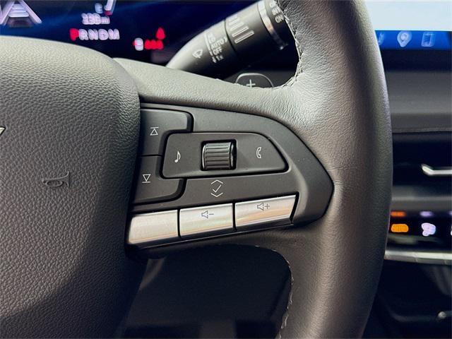 used 2025 Cadillac XT4 car, priced at $39,997