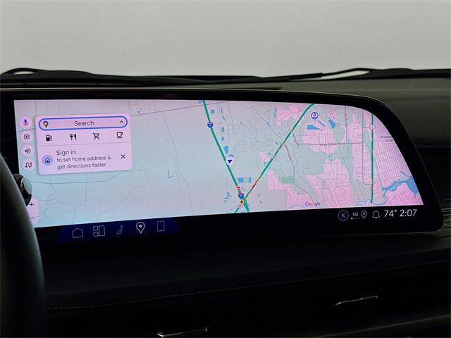 used 2025 Cadillac XT4 car, priced at $39,997