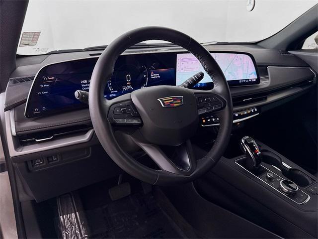 used 2025 Cadillac XT4 car, priced at $39,997