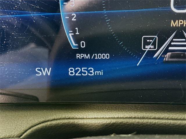 used 2025 Cadillac XT4 car, priced at $39,997