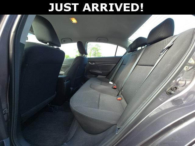 used 2015 Honda Civic car, priced at $12,785