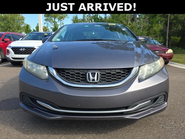 used 2015 Honda Civic car, priced at $12,785