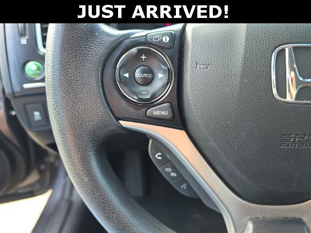 used 2015 Honda Civic car, priced at $12,785