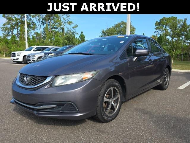 used 2015 Honda Civic car, priced at $12,785
