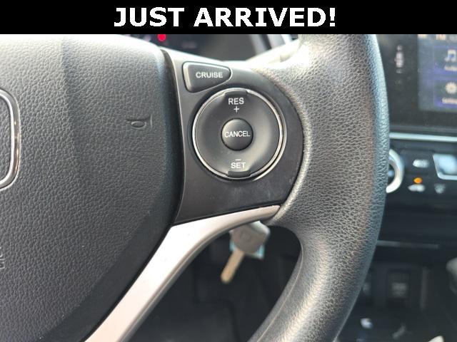 used 2015 Honda Civic car, priced at $12,785