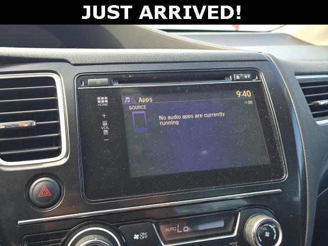 used 2015 Honda Civic car, priced at $12,785