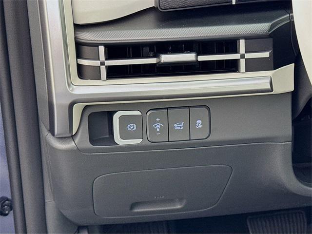 new 2025 Hyundai Santa Fe car, priced at $38,889