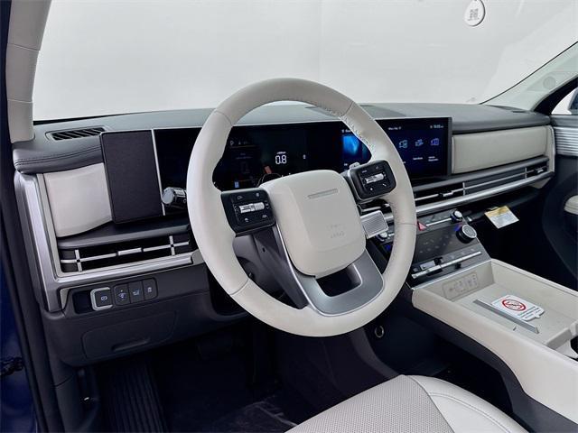 new 2025 Hyundai Santa Fe car, priced at $38,889
