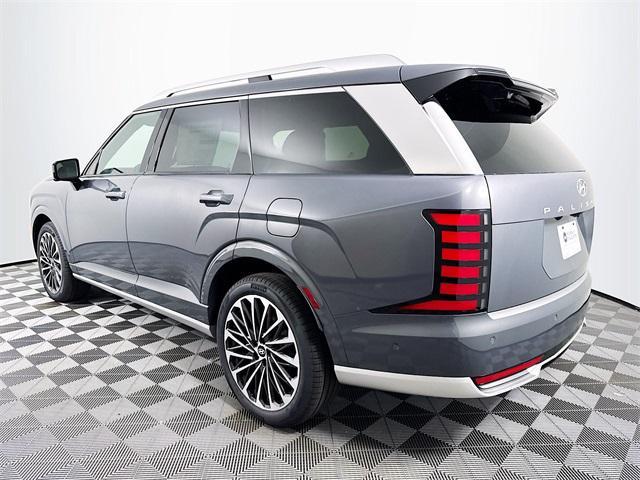 new 2026 Hyundai Palisade car, priced at $56,210