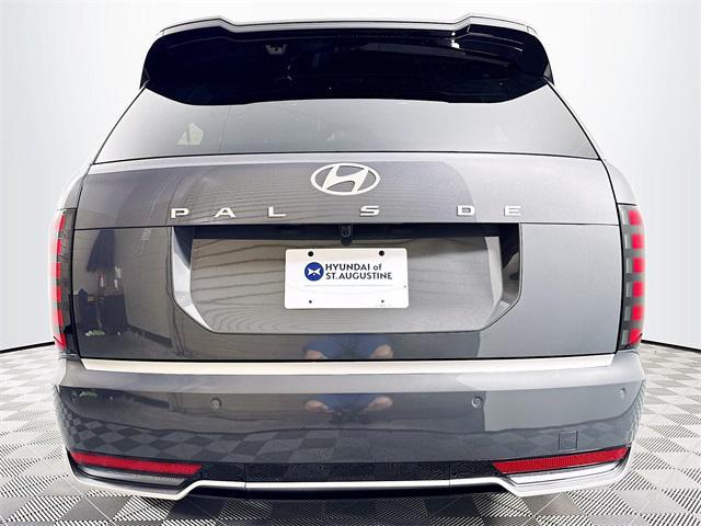 new 2026 Hyundai Palisade car, priced at $56,210