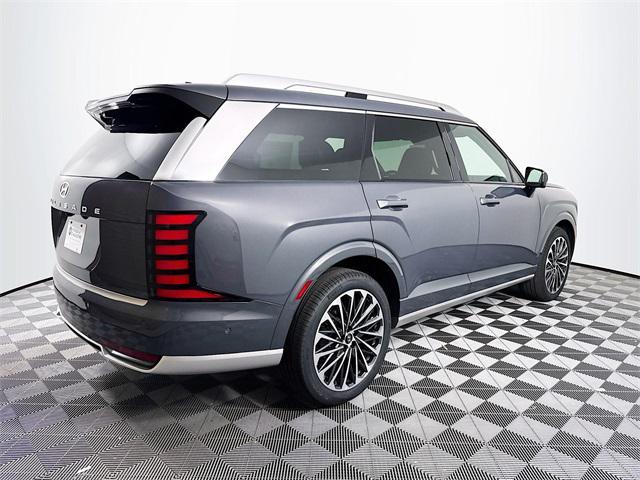 new 2026 Hyundai Palisade car, priced at $56,210