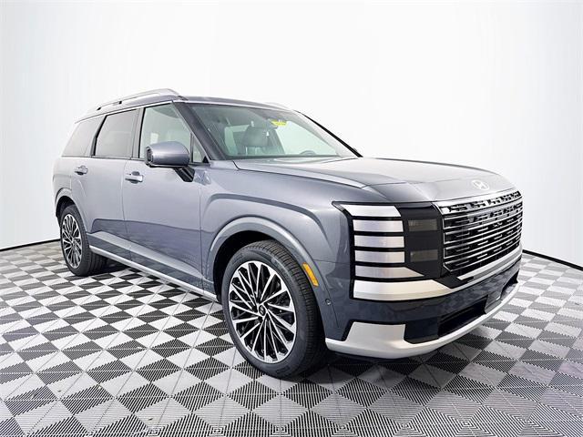 new 2026 Hyundai Palisade car, priced at $56,210