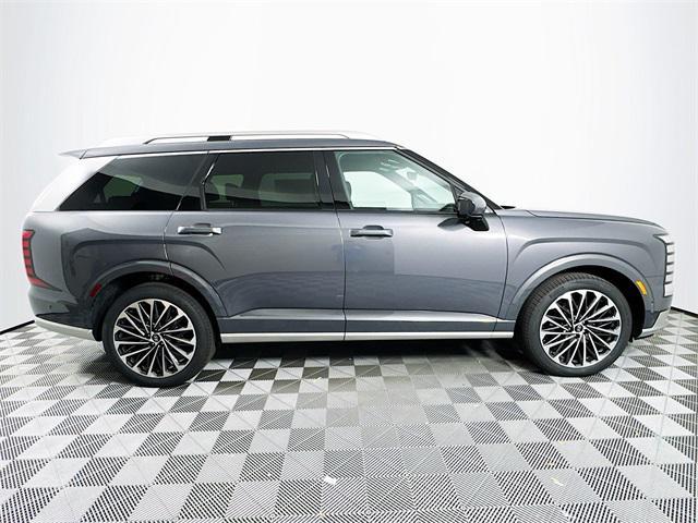 new 2026 Hyundai Palisade car, priced at $56,210