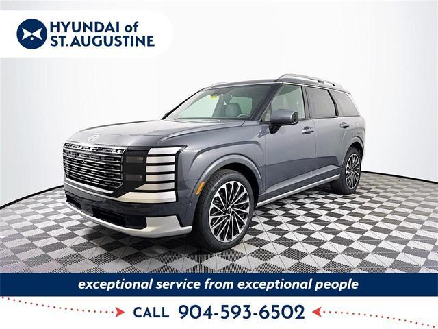 new 2026 Hyundai Palisade car, priced at $56,210