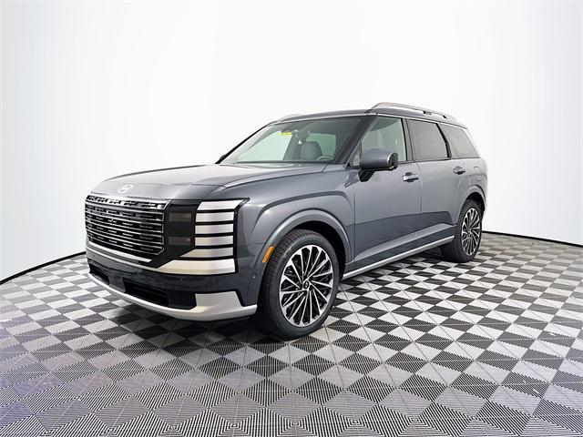 new 2026 Hyundai Palisade car, priced at $56,210