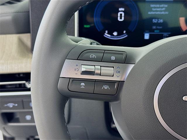 new 2025 Hyundai Sonata Hybrid car, priced at $33,555