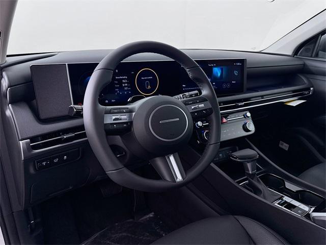 new 2025 Hyundai Tucson car, priced at $35,560