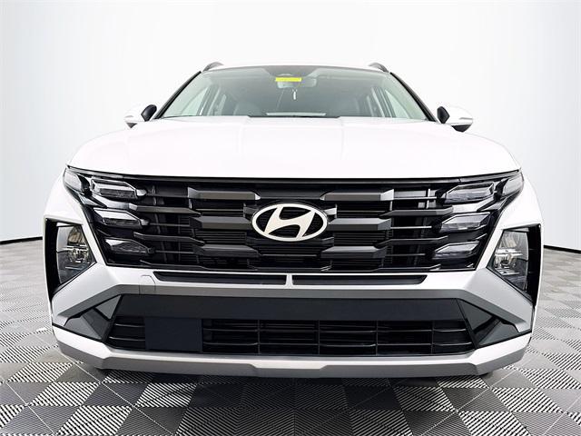 new 2025 Hyundai Tucson car, priced at $35,560