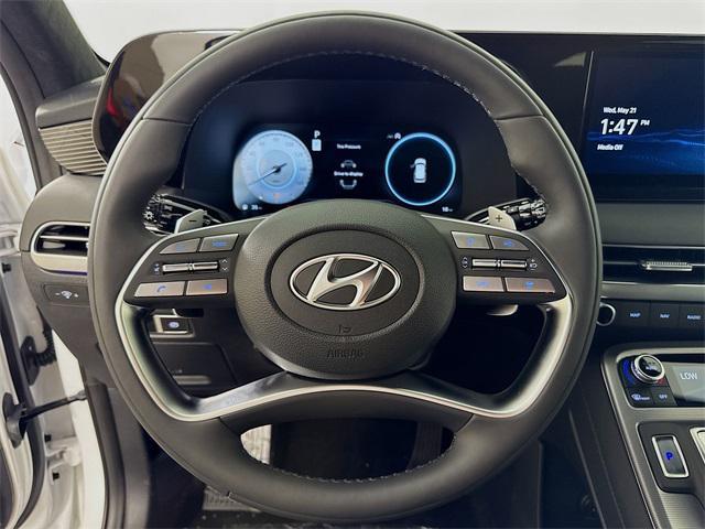 new 2025 Hyundai Palisade car, priced at $55,730