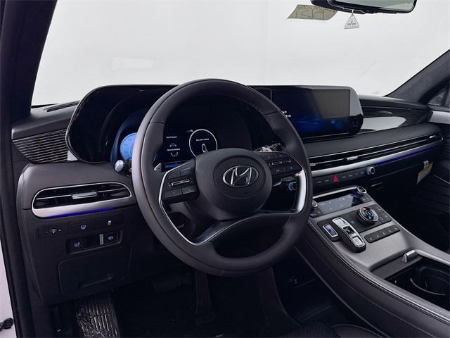 new 2025 Hyundai Palisade car, priced at $55,730