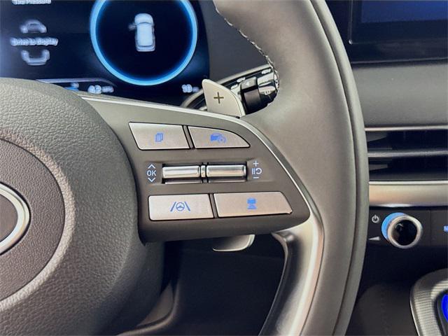 new 2025 Hyundai Palisade car, priced at $55,730