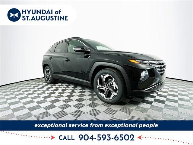 new 2024 Hyundai Tucson car, priced at $38,969