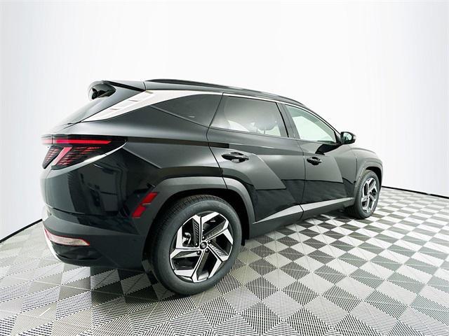 new 2024 Hyundai Tucson car, priced at $38,969