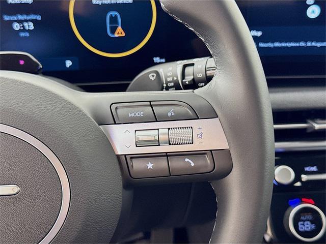 new 2025 Hyundai Tucson car, priced at $35,565