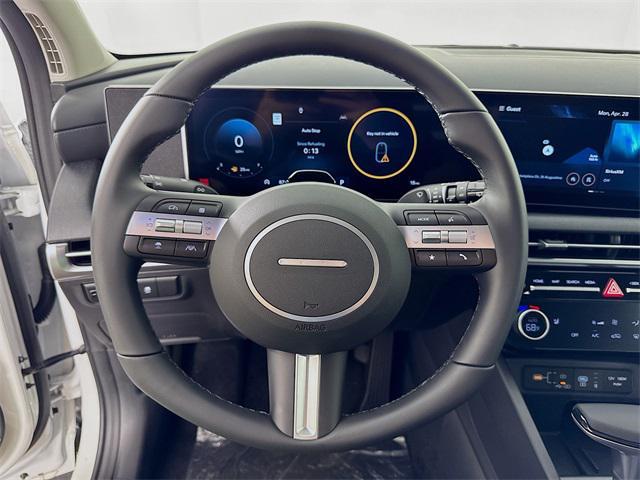 new 2025 Hyundai Tucson car, priced at $35,565