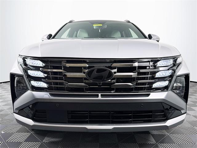 new 2025 Hyundai TUCSON Hybrid car, priced at $43,285